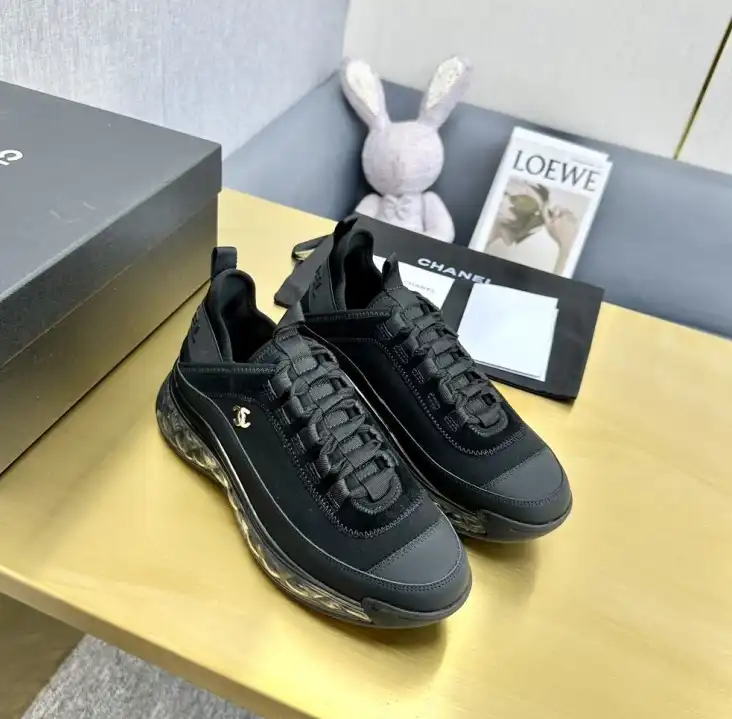 hype Chanel Casual Shoes