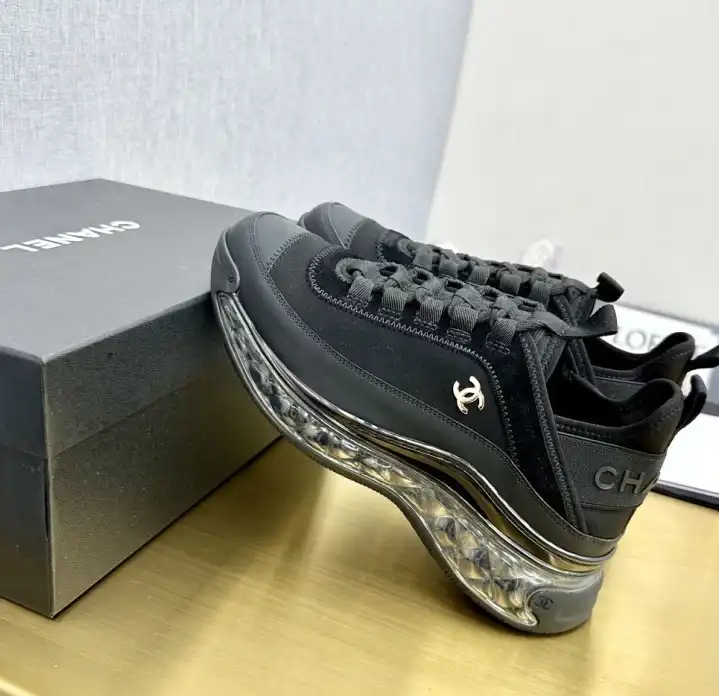 hype Chanel Casual Shoes