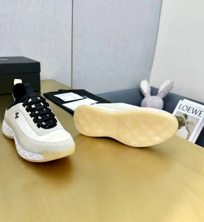 hype Chanel Casual Shoes