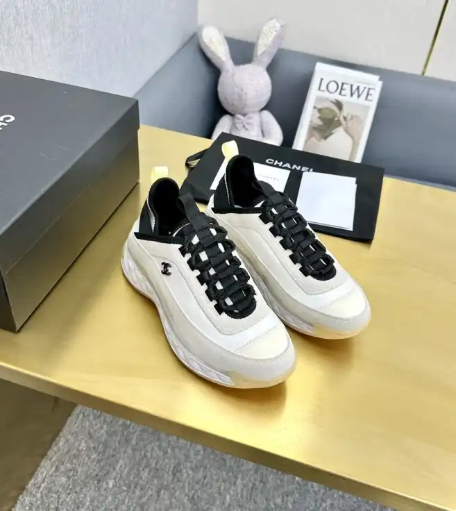 hype Chanel Casual Shoes