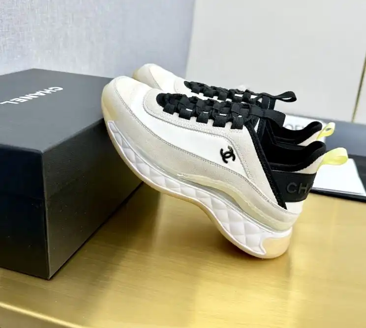 hype Chanel Casual Shoes