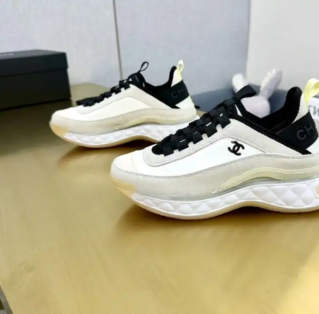 hype Chanel Casual Shoes