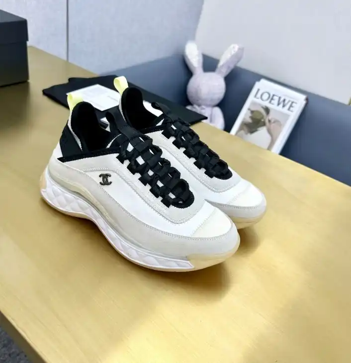 hype Chanel Casual Shoes