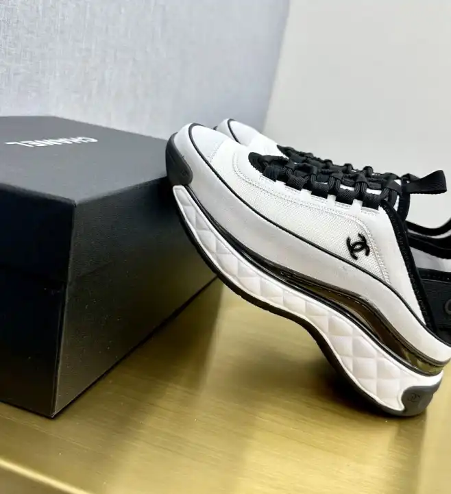 hype Chanel Casual Shoes