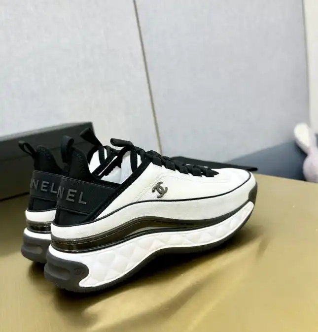 hype Chanel Casual Shoes