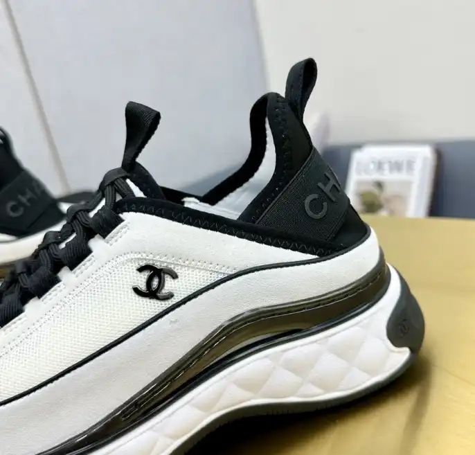 hype Chanel Casual Shoes