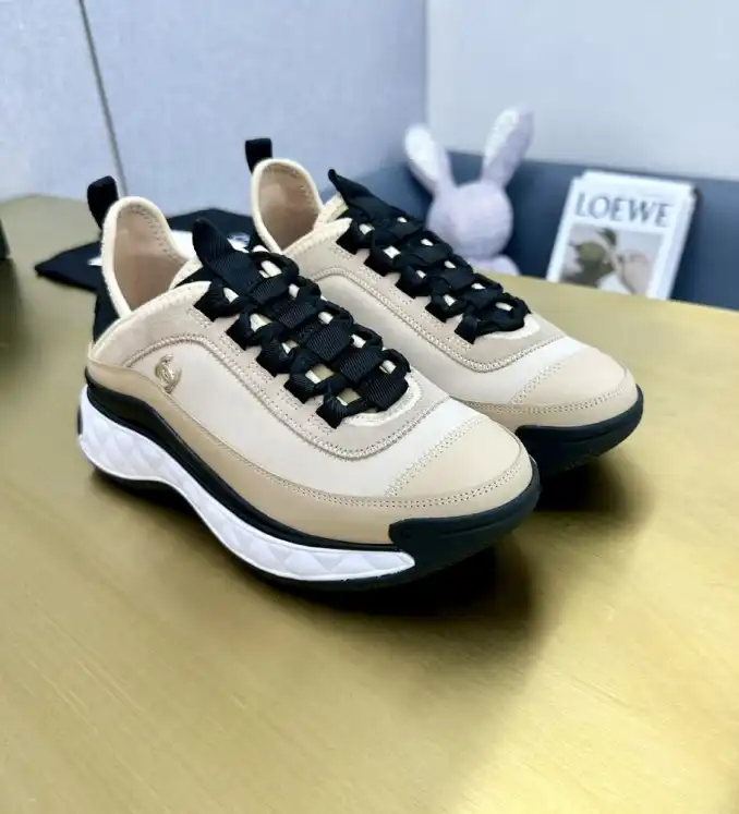 hype Chanel Casual Shoes