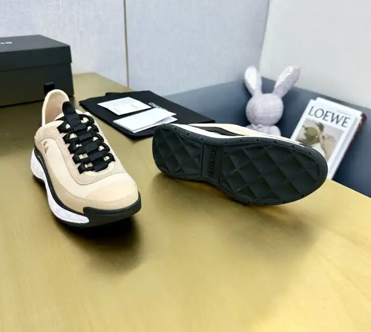 hype Chanel Casual Shoes