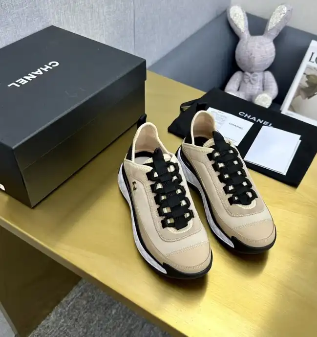 hype Chanel Casual Shoes