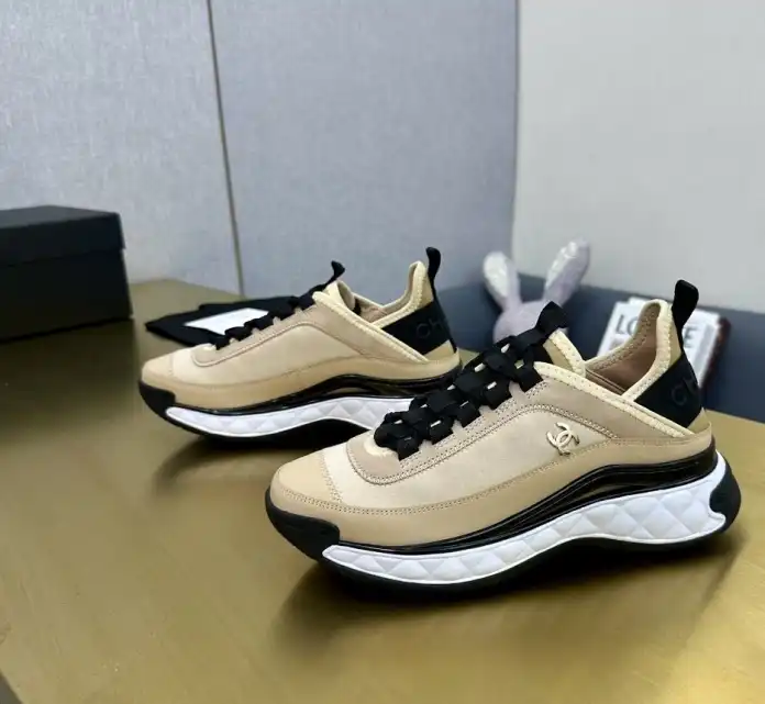 hype Chanel Casual Shoes