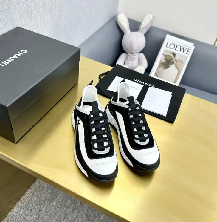 hype Chanel Casual Shoes