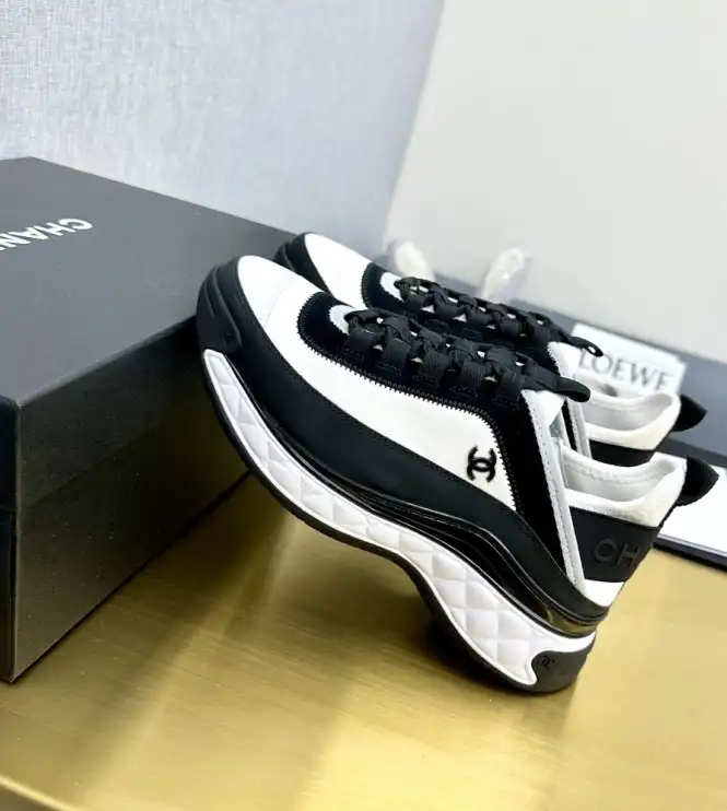 hype Chanel Casual Shoes