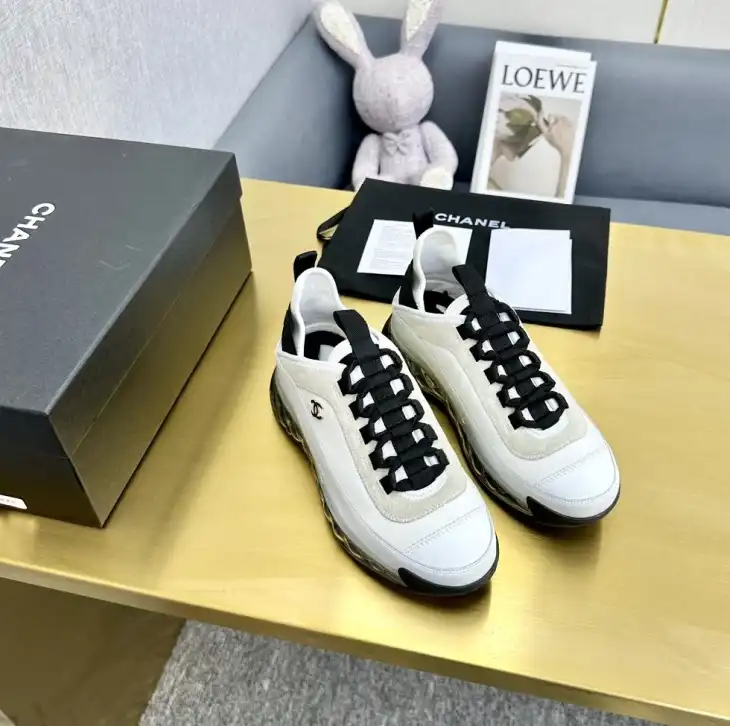 hype Chanel Casual Shoes