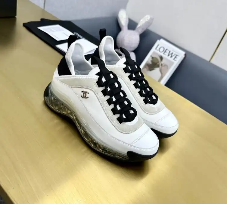 hype Chanel Casual Shoes