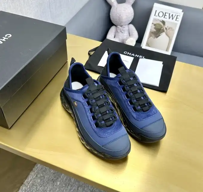 hype Chanel Casual Shoes