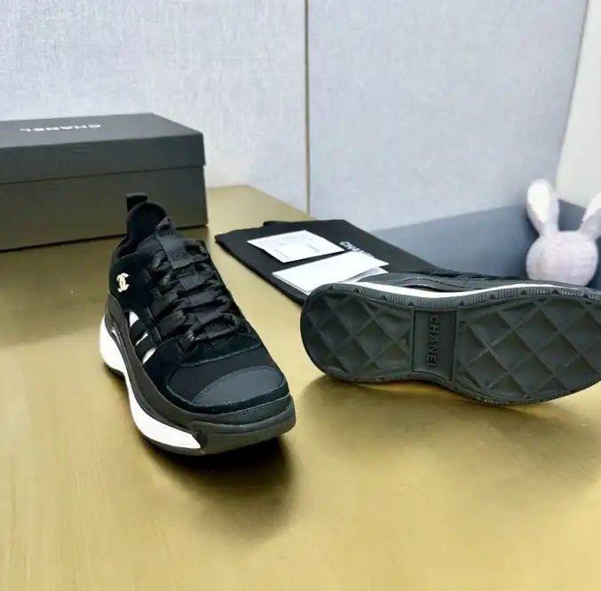 hype Chanel Casual Shoes