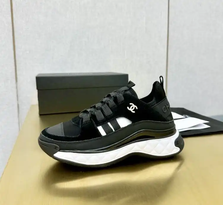 hype Chanel Casual Shoes