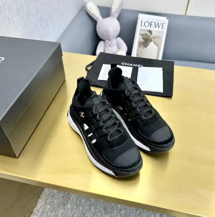 hype Chanel Casual Shoes