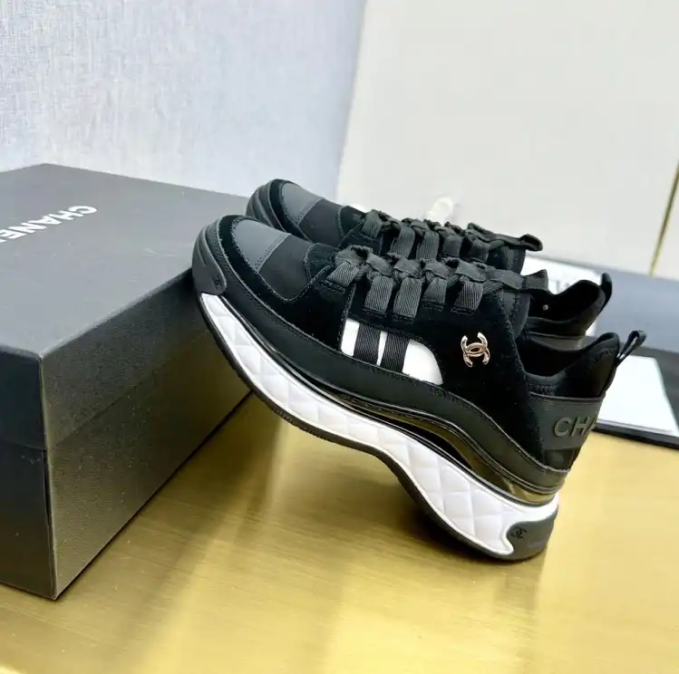 hype Chanel Casual Shoes