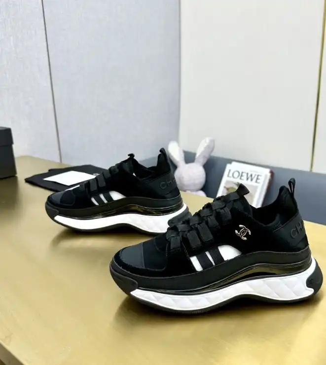 hype Chanel Casual Shoes