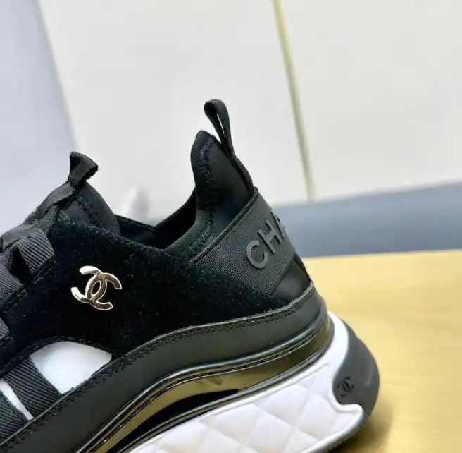 hype Chanel Casual Shoes