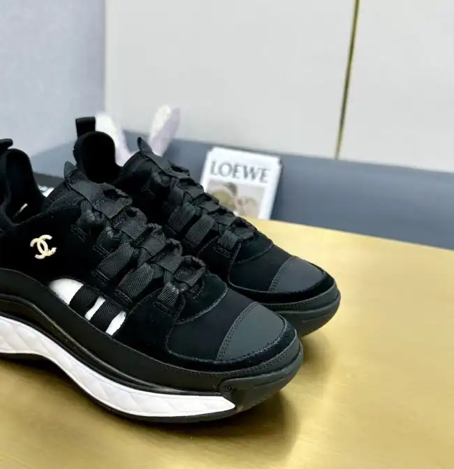 hype Chanel Casual Shoes