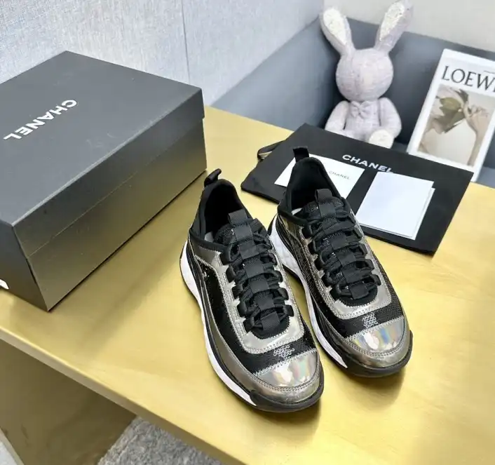 hype Chanel Casual Shoes