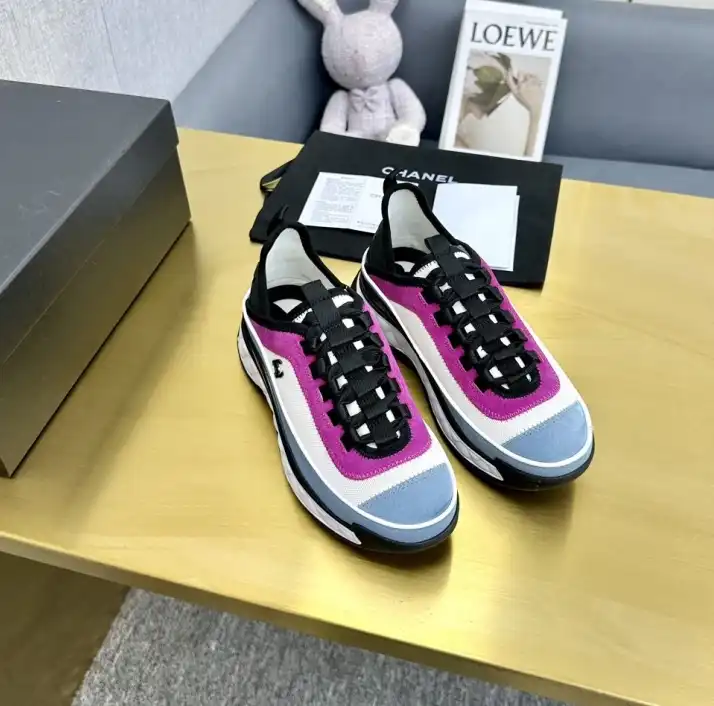 hype Chanel Casual Shoes