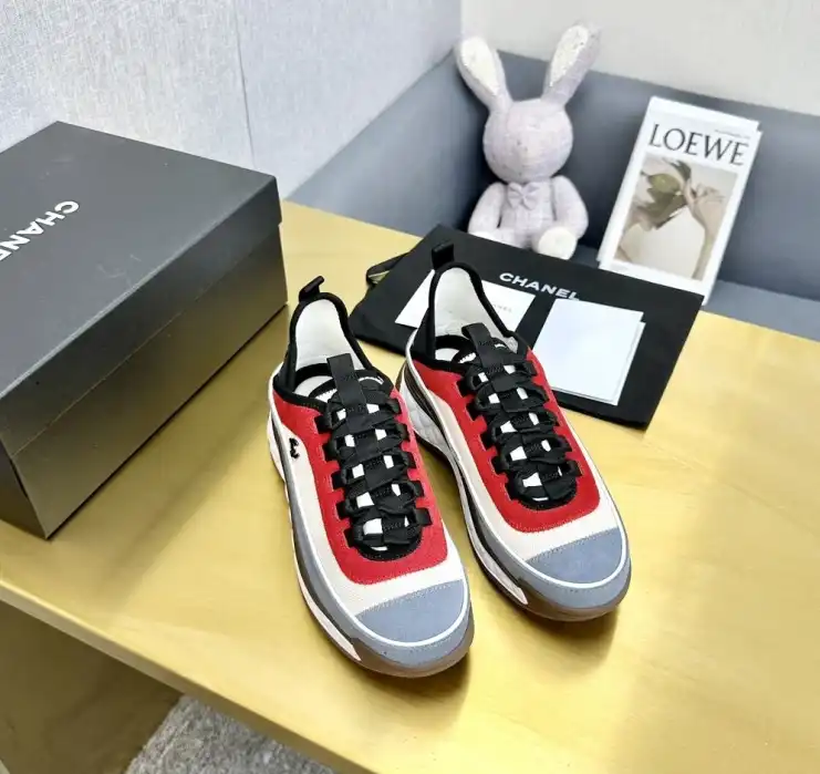 hype Chanel Casual Shoes