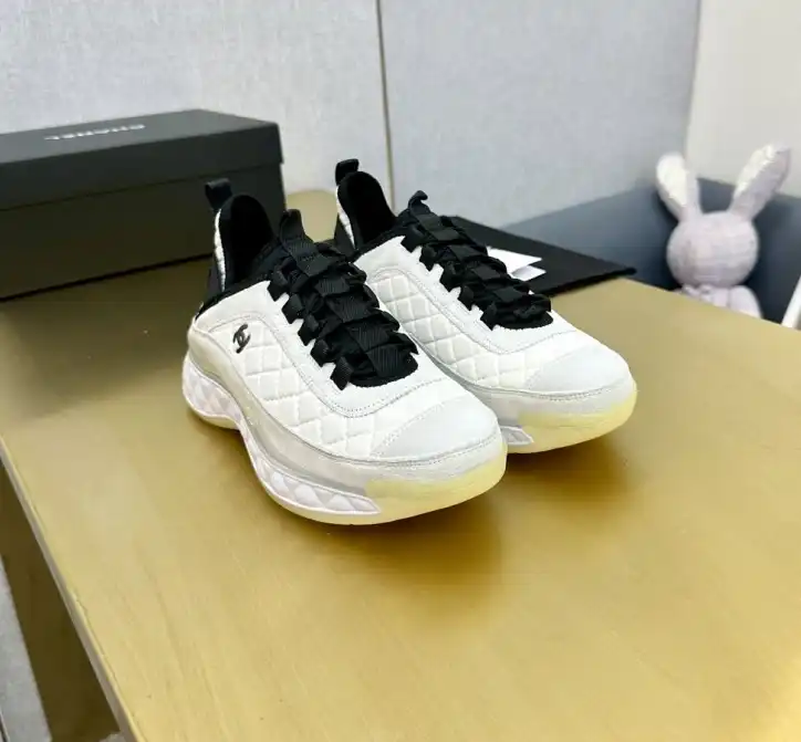 hype Chanel Casual Shoes