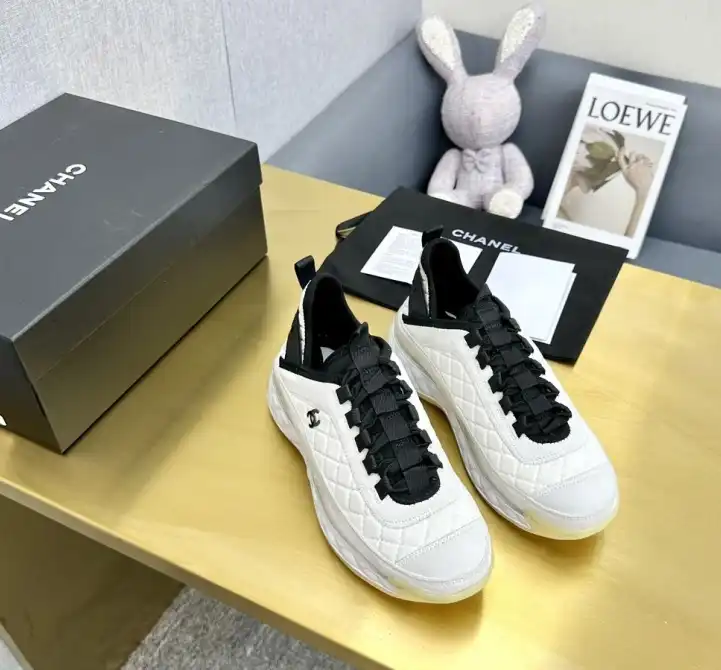 hype Chanel Casual Shoes