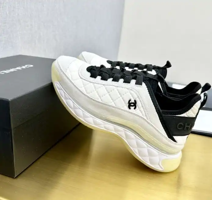 hype Chanel Casual Shoes