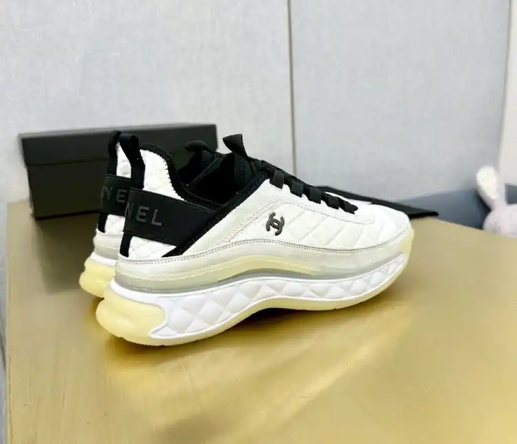 hype Chanel Casual Shoes