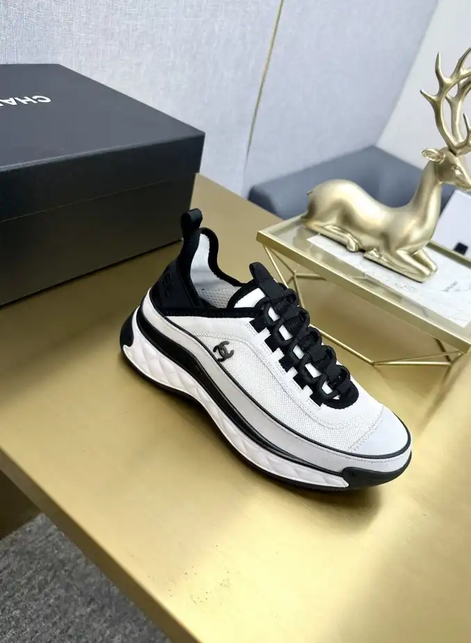 hype Chanel Casual Shoes