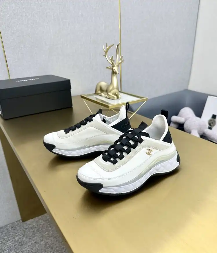 hype Chanel Casual Shoes