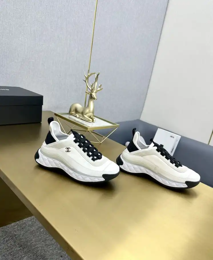 hype Chanel Casual Shoes