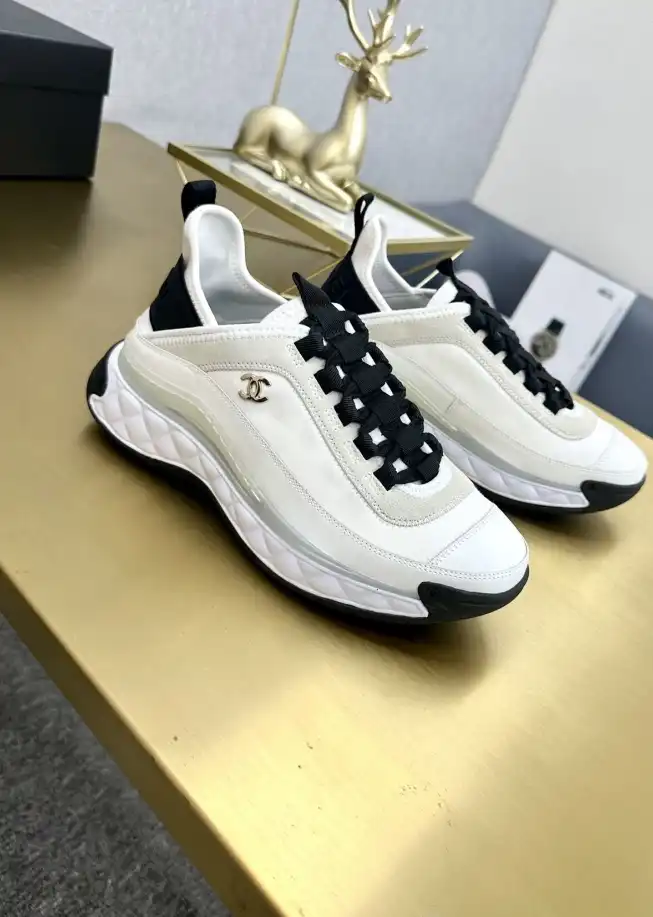 hype Chanel Casual Shoes