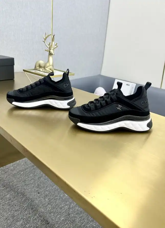 hype Chanel Casual Shoes