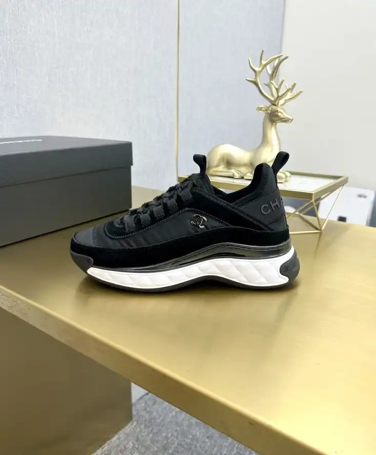 hype Chanel Casual Shoes