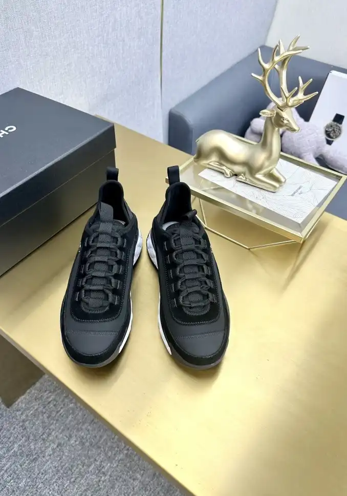 hype Chanel Casual Shoes