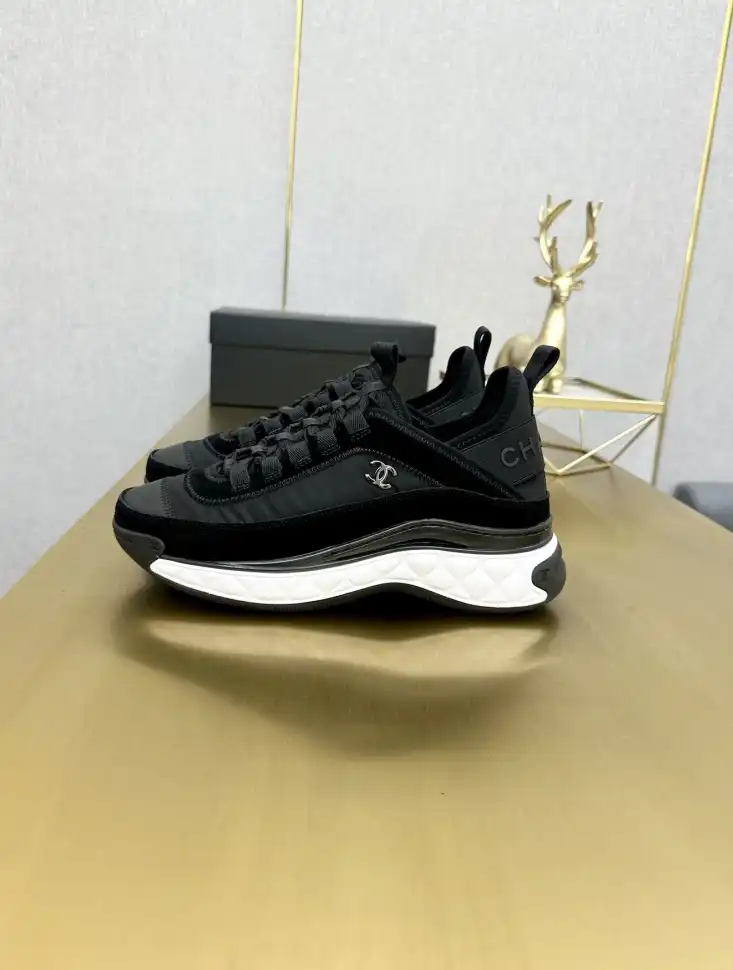 hype Chanel Casual Shoes