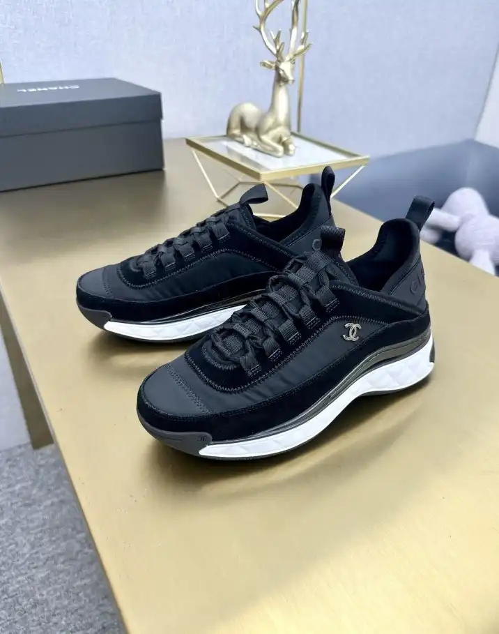 hype Chanel Casual Shoes