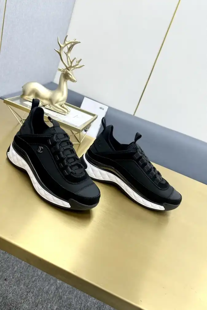 hype Chanel Casual Shoes