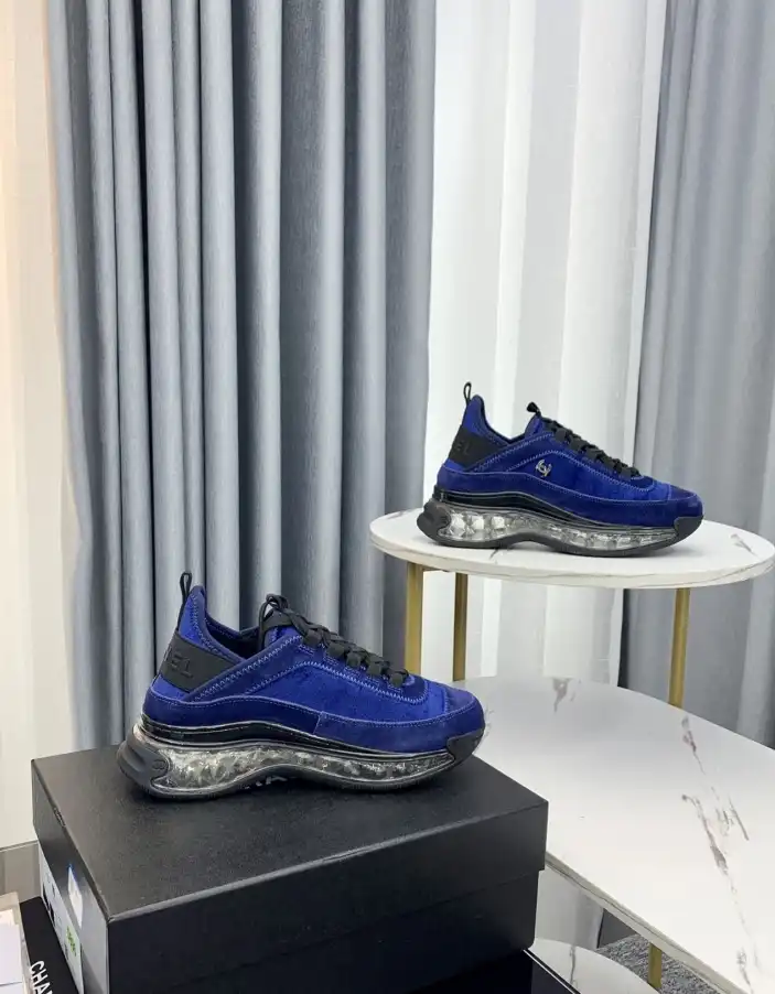 hype Chanel Casual Shoes