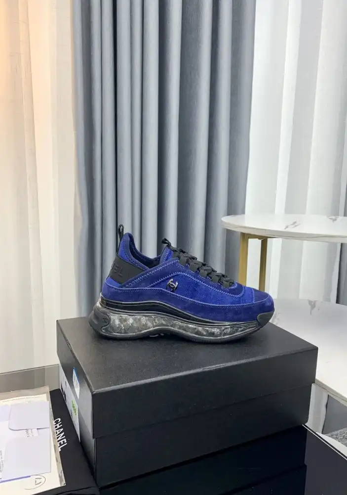 hype Chanel Casual Shoes