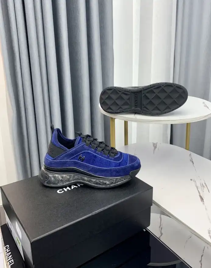 hype Chanel Casual Shoes