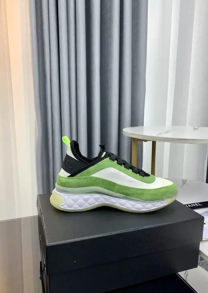 hype Chanel Casual Shoes