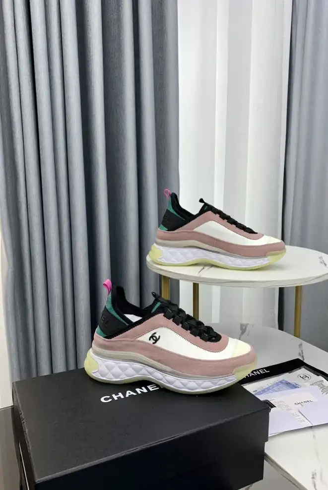 hype Chanel Casual Shoes