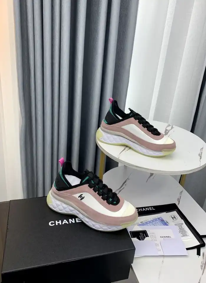 hype Chanel Casual Shoes