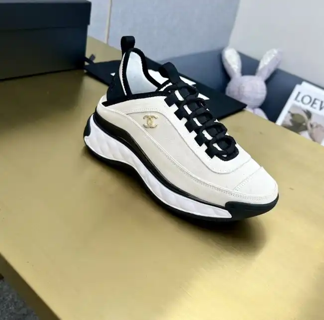 hype Chanel Casual Shoes